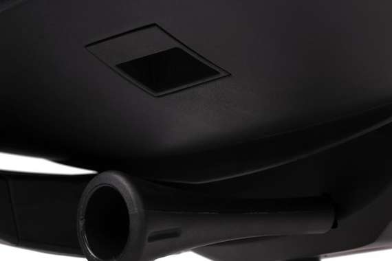 Кресло Miratt MRTB-001 Черный