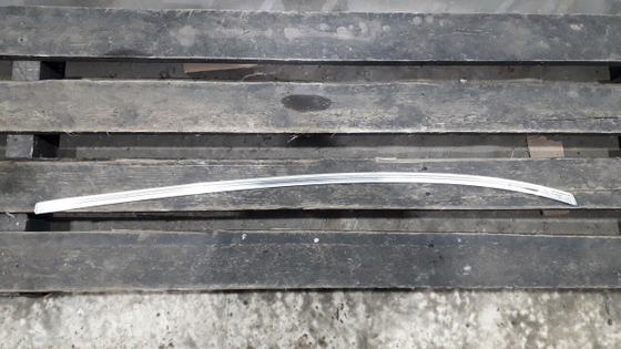 Молдинг двери задней правой Mercedes S (W222) 13-20 Б/У Оригинал A2226980980