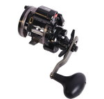 Катушка мультипликаторная Black Side TROLL 150L (лев. рука)