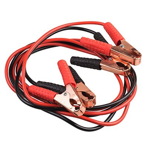 Провода прикуривателя /200 А/ 2,2 м СТАНДАРТ в пакете (SKYWAY)