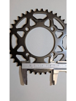 tt Венец, звезда ведомая (428-41) (4х92х76) (d8,8) для питбайка