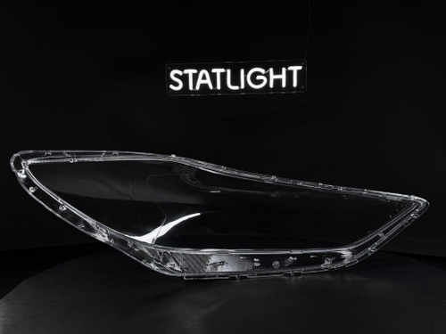 Левое стекло фары Hyundai Elantra 6 2015-2019