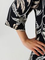 Блузка Стихия-1 Виотекс ЧЁРНЫЙ