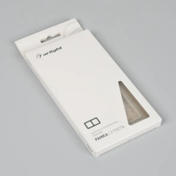 Рамка стеклянная FRM-OMALI-GS-2-GD (Arlight, -) 049695