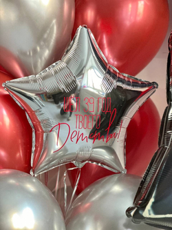 Воздушные шары Star Wars, Звездные Войны, Дарт Вейдер №2949