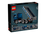 LEGO Technic 42203 Карьерный самосвал — мощный строительный транспорт