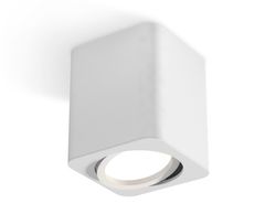 Ambrella Комплект накладного поворотного светильника MR16 Накладные XS7812010