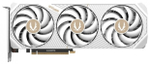 Видеокарта ZOTAC GeForce RTX 5070 AMP White Edition 12 Гб