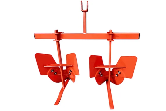 Окучник двухрядный ВРМЗ ОРД-16 00.25.11.00.00