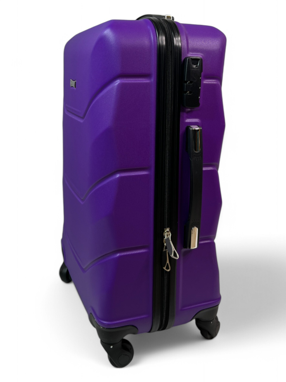 Средний чемодан Freedom Model One, Фиолетовый, M
