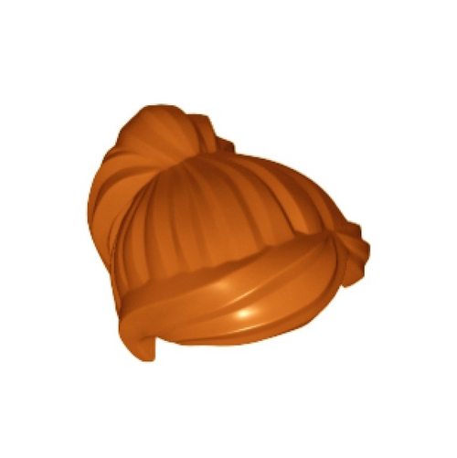 Волосы с Хвостом 87990 Dark Orange