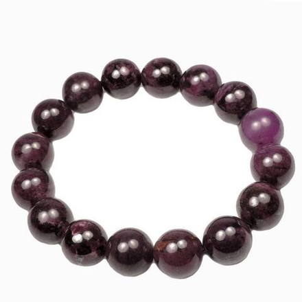 Браслет "Келли" сугилит