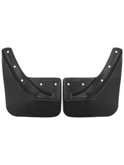 Брызговики задние MAZDA CX 7, 2010-2012 (optimum) в коробке FROSCH.33.18.E10