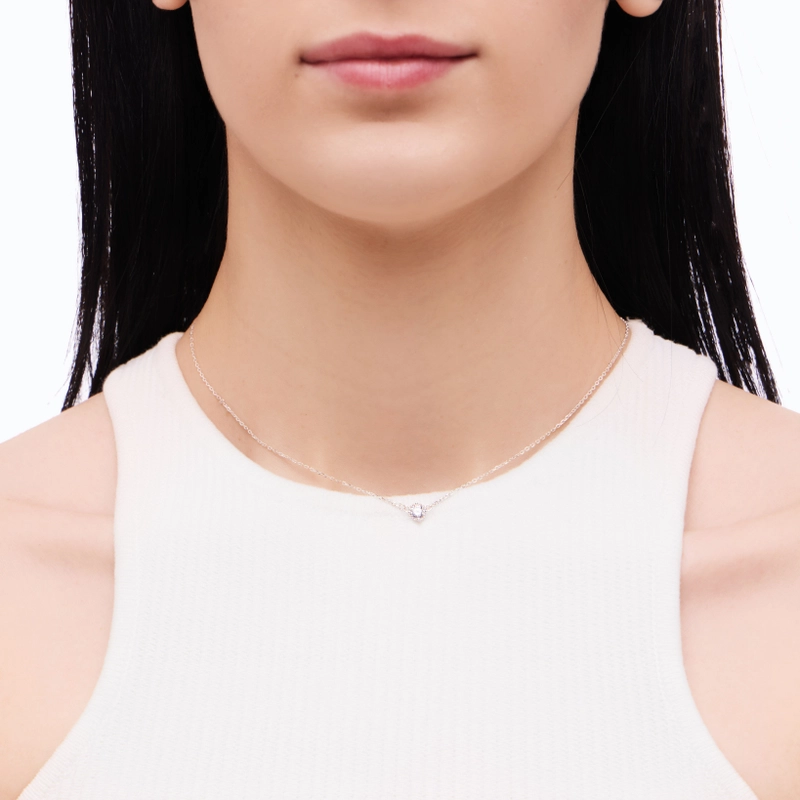 Колье Микроблеск