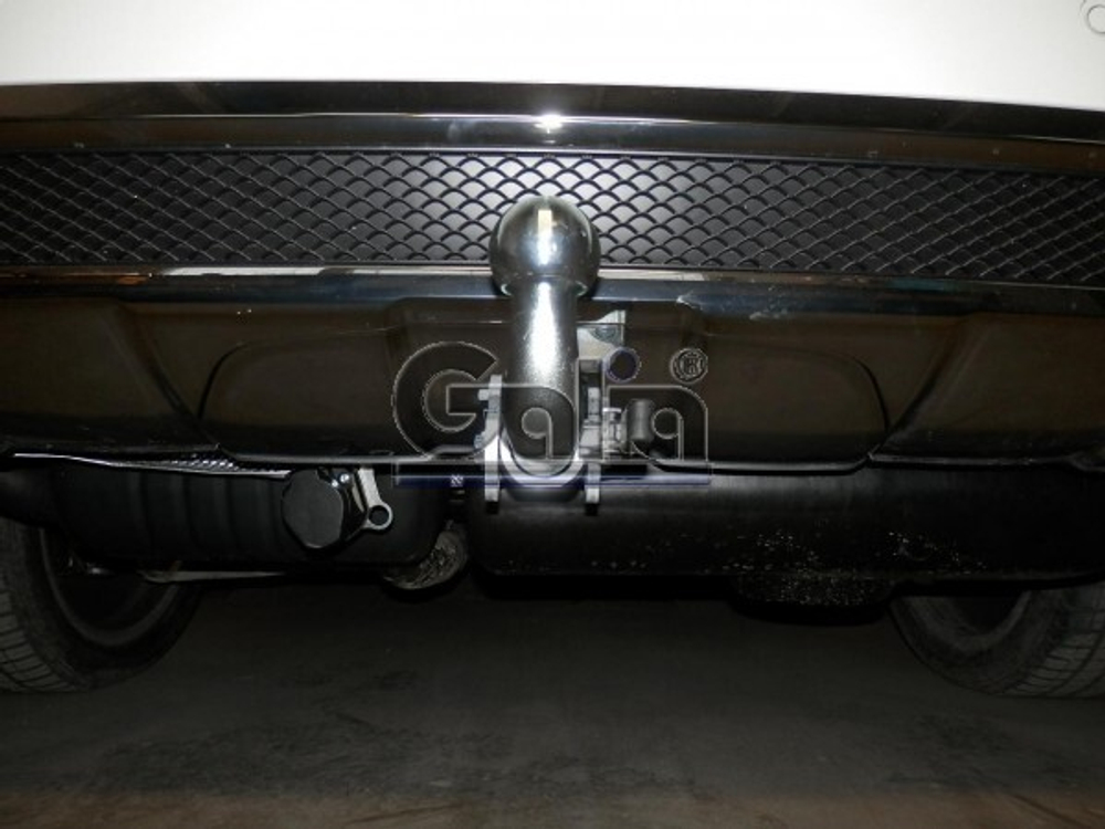 Фаркоп оцинкованный Galia M115A для Mercedes M-Class 2005-2012, 2012-2015, Mercedes GL-Class 2005-2012, 2012-2016, Mercedes GLS-Class 2016-, Mercedes GLE-Class 2015-2019(паспорт и сертификат в комплекте)(без электрики)