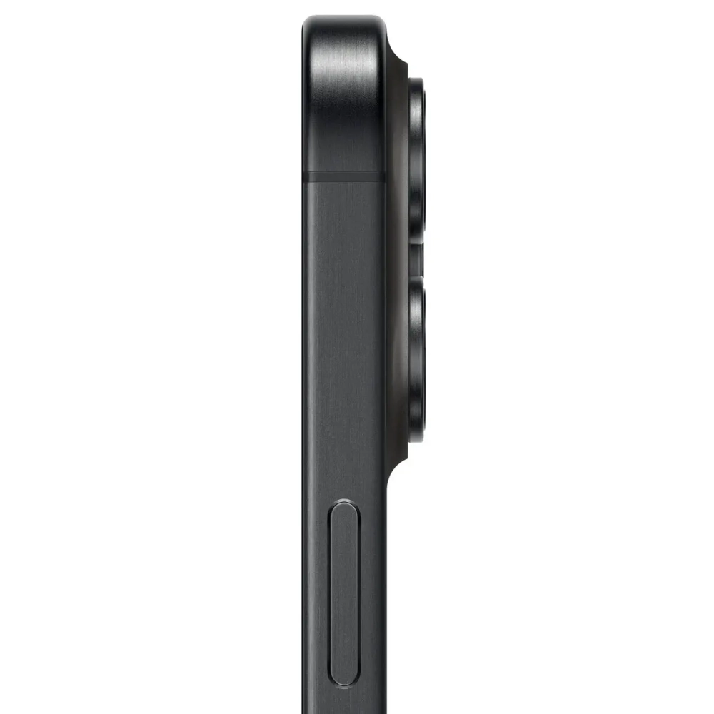 Смартфон Apple iPhone 15 Pro 256GB Black Titanium (Sim/eSim)