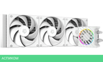 Кулер для процессора ID-Cooling DashFlow 360 XT Lite White