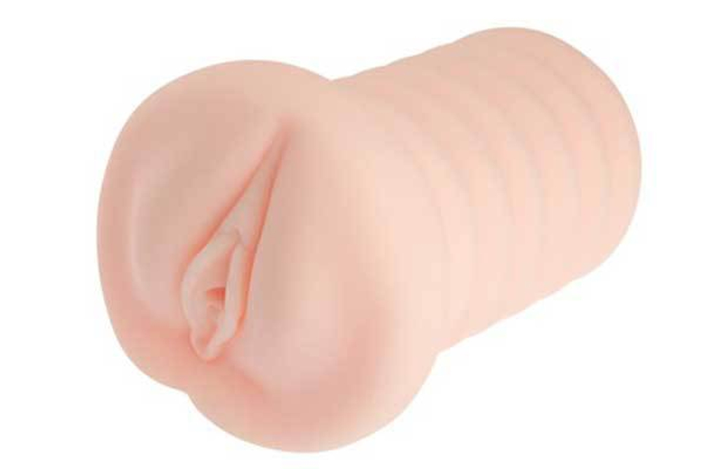 Мастурбатор-вагина KOKOS Lady, 17,5 см, тугой рельефный канал