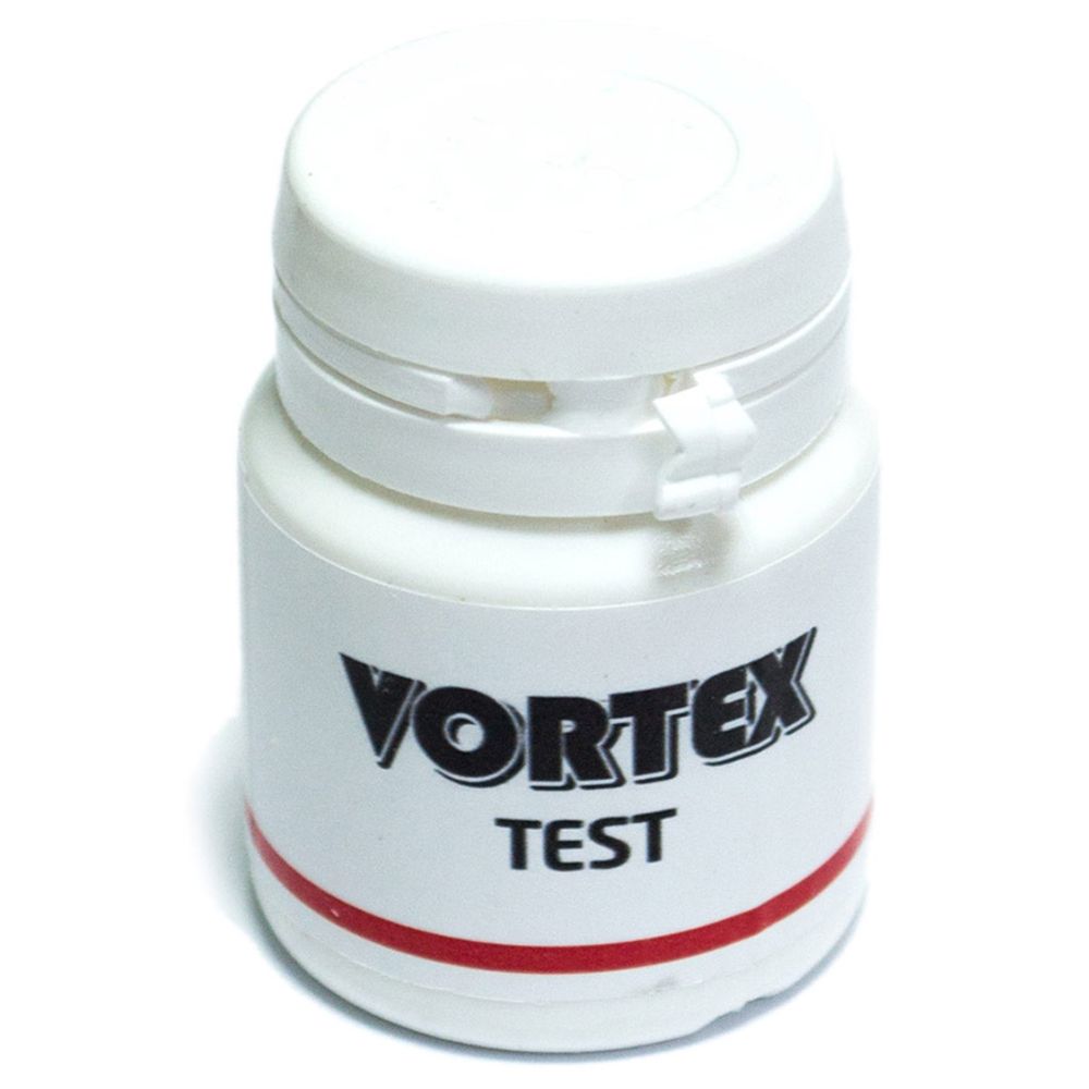 Порошок VORTEX TEST (-6-12 C) 30г.