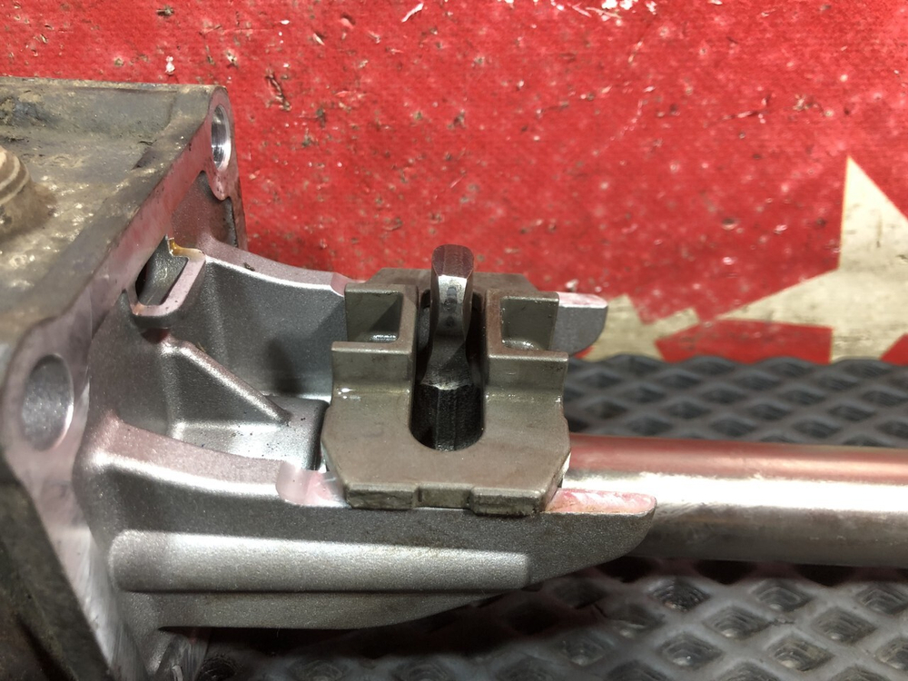 Механизм переключения передач