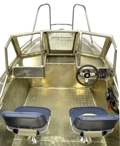 Катер Рейд 470 M