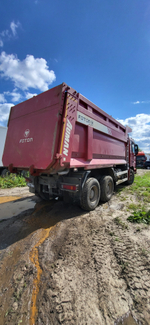 Foton AUMAN 6x4 Самосвал BJ3259DLPKB (Дизельный, 11.8 л, 398 л.с. МТ)
