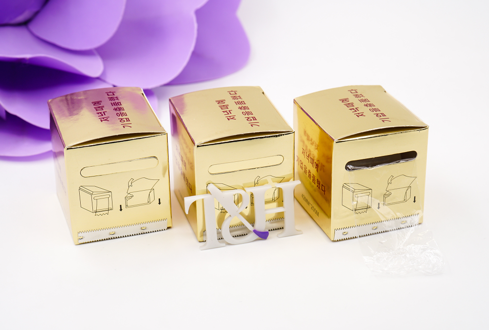 Пленка для бровей