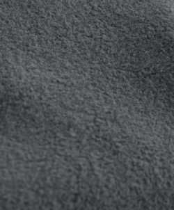 OYSHO Бесшовные легинсы в рубчик Super Extra Warm длиной 70см, антрацитово-серый