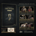 Игра The Elder Scrolls IV: Oblivion Remastered Deluxe Edition (Английская версия) для PlayStation 5