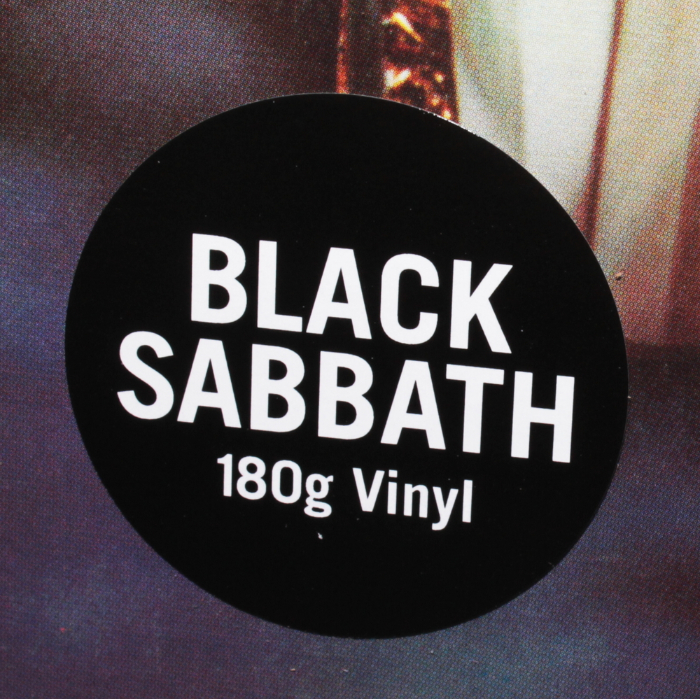 Black Sabbath / Sabotage (LP)