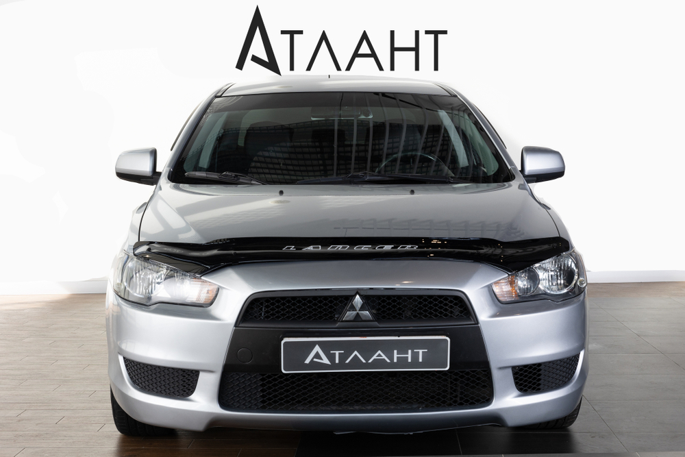 Mitsubishi Lancer, 2010 год