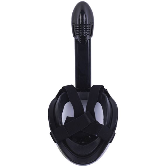 Полнолицевая маска Marlin Sea черный