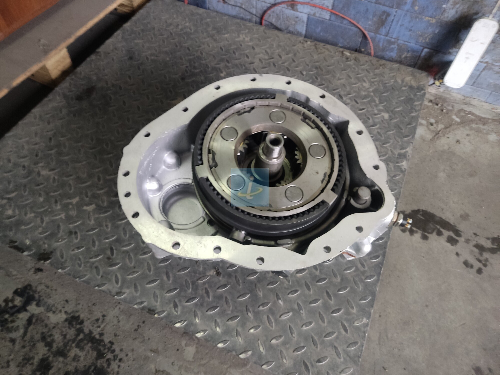 Демультипликатор без проставки 239В.1721005