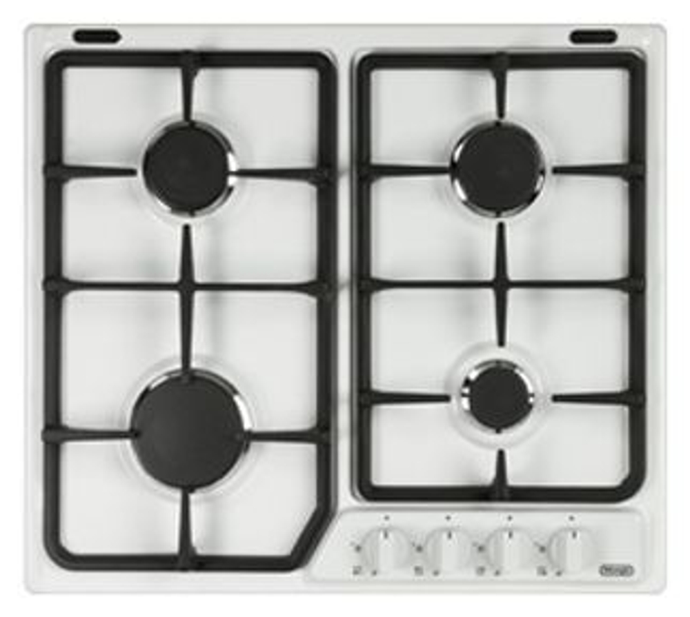 Встраиваемая газовая варочная панель DeLonghi BF 46.1 ASV GUD