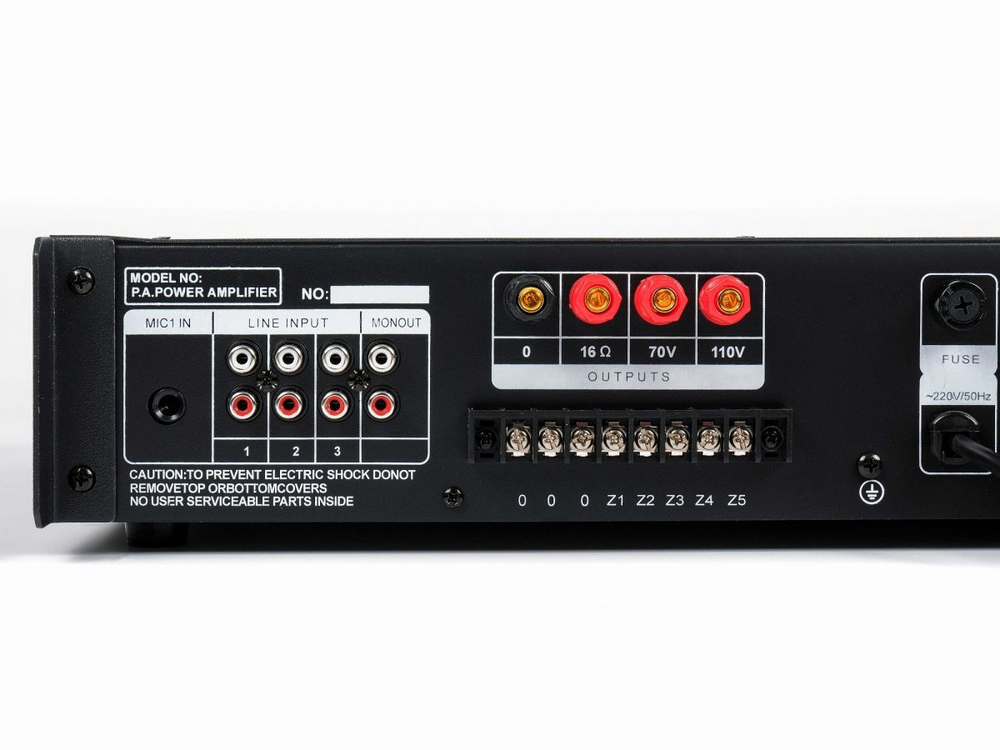 Трансляционный усилитель TADS DS-6180