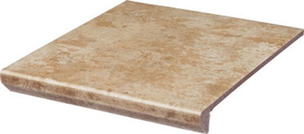 Фронтальная ступень ILARIO Beige KAPINOS STOPNICA PROSTA 30