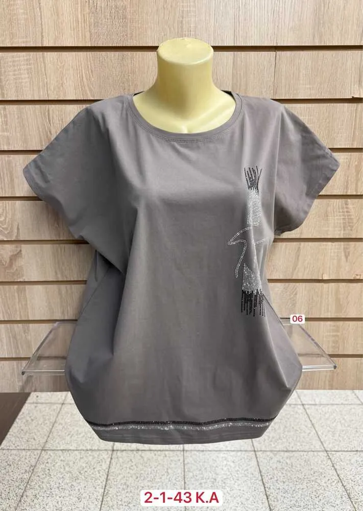 Футболка 4144867 (0267066276) Fabrika