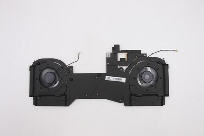 Радиатор с вентиляторами для ноутбука Lenovo Legion 7-15IMH05/Legion 7-15IMHg05/Legion C7-15IMH05 (5H40S20077), оригинал