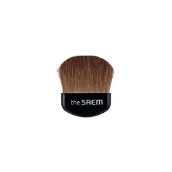 Кисть для нанесения румян Mini blusher brush
