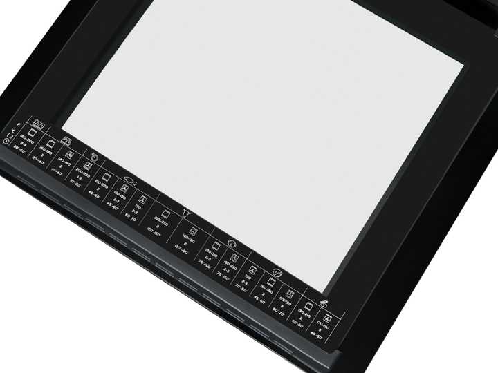 Электрическая плита Hansa FCCW54002