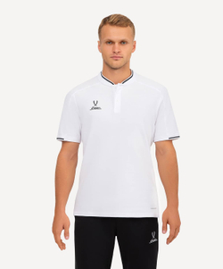 Поло DIVISION PerFormDRY Polo, белый