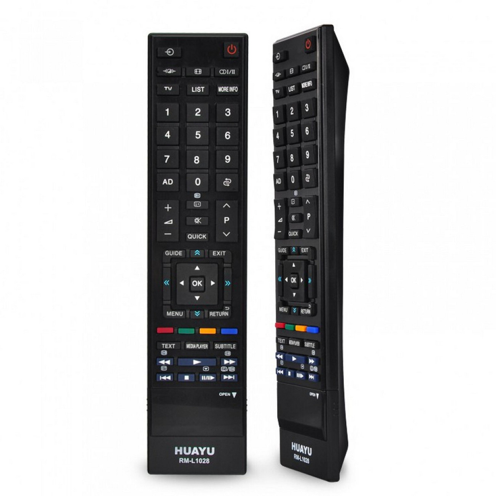 Пульт для Toshiba универсальный RM-L1028 Huayu