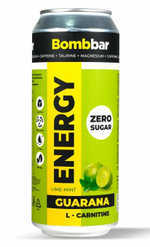 Энергетик ж/б с L-Карнитин