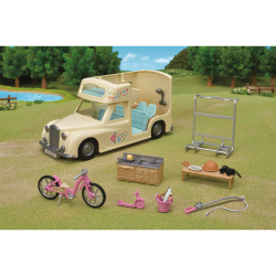 Epoch 5454 — Sylvanian Families «Кемпинговый автомобиль» 5454 — фото 7