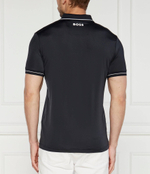 Поло Paul Pro BOSS GREEN - графитовый(50506203)