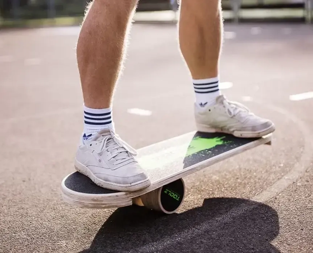 Блок для йоги Toolz Balance Board Trainer