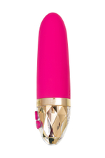 Вибратор Mystim Sleak Freak красный 14,5 см