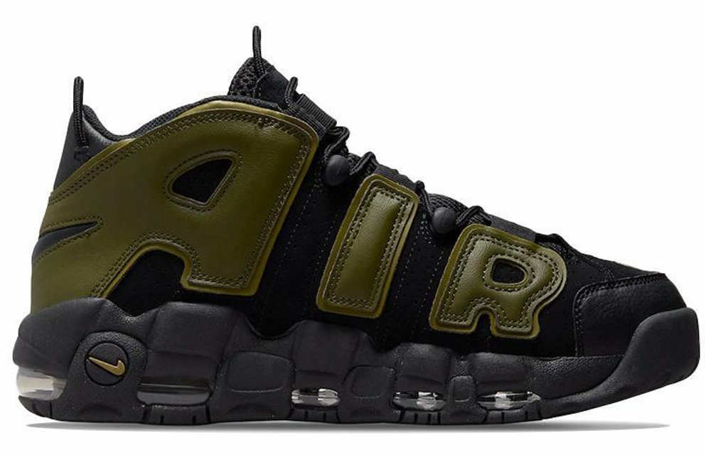 Кроссовки Nike Air More Uptempo