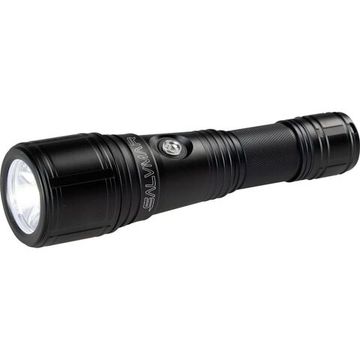 Фонарь Salvimar Focus 3000 люмен 1 диод 1 аккумулятор 26650 холодный свет