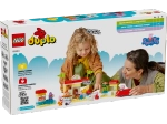 Конструктор LEGO Duplo 10434 Peppa Pig: супермаркет